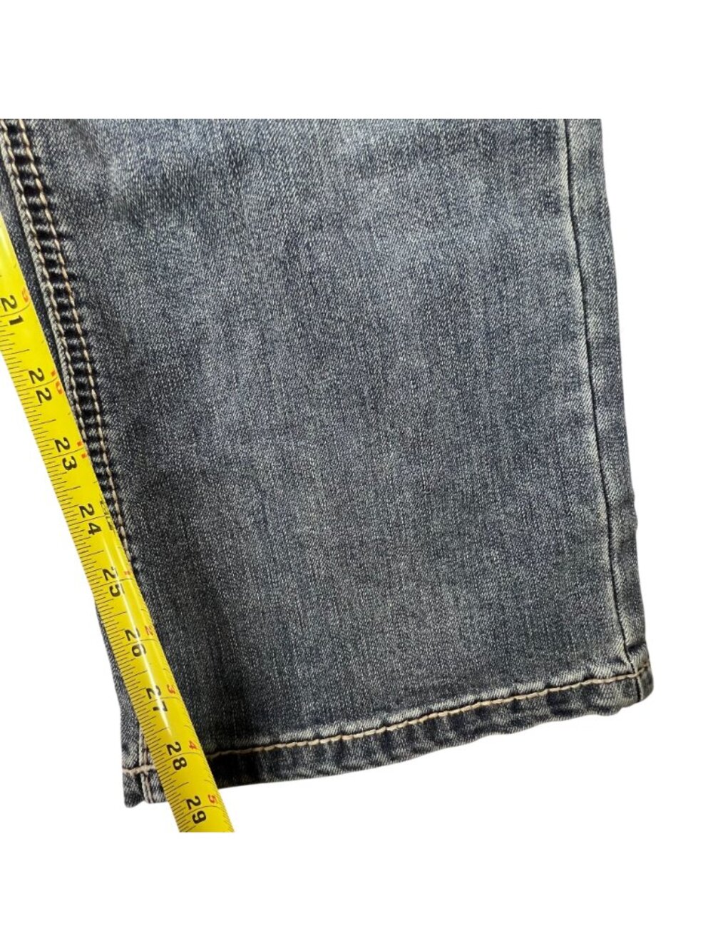 NWT Rock & Roll Jeans Mens Double Barrel Straight Boot 30x30 Relaxed Fit Denim - Picture 16 of 16